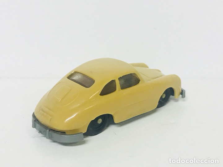 Cadum Pax - Porsche Carrera Grise - Modèle Occasion En Bon état