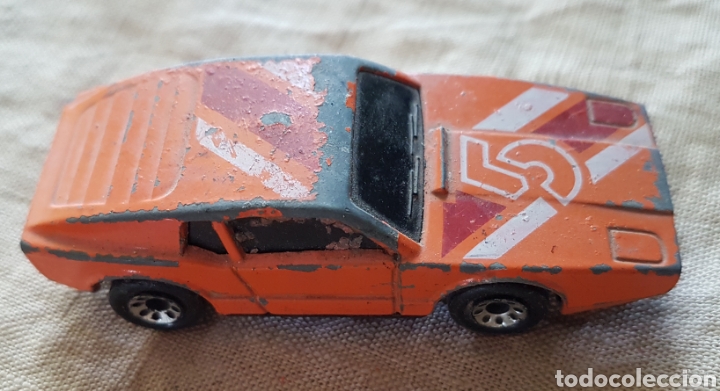 Coches a escala: Coche super GT matchbox - Foto 1