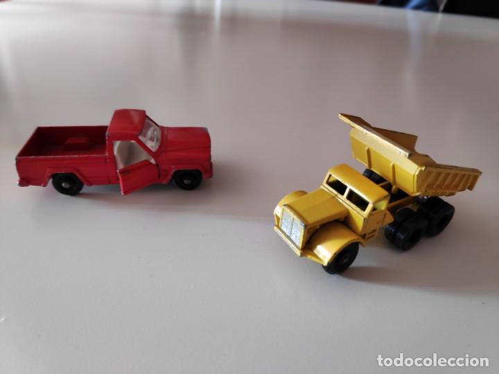 Coches a escala: Lote Matchbox - Foto 1