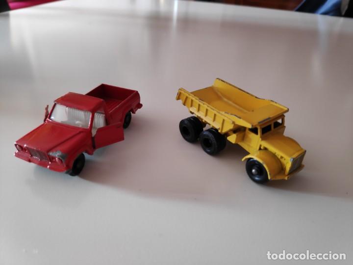 Coches a escala: Lote Matchbox - Foto 2