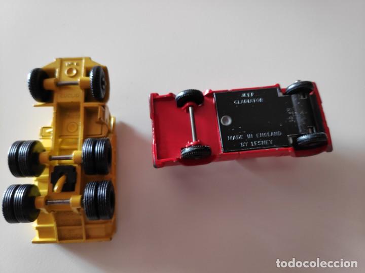 Coches a escala: Lote Matchbox - Foto 3