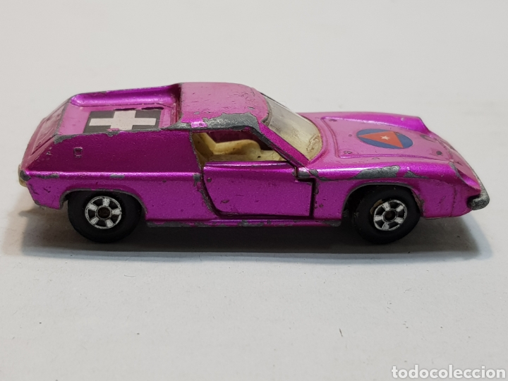 Coche Matchbox Lesney Lotus Europa - Buy Model Cars At Scale 1:72 At 