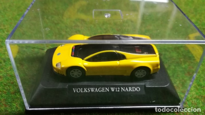 Volkswagen W12 Nardo Yat Ming 1 72 Buy Model Cars At Scale 1 72 At Todocoleccion 176350558