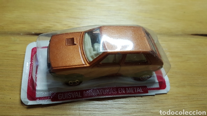 Coches a escala: Coche guisval en blister - Foto 1