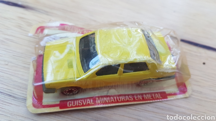 Coches a escala: Coche guisval en blister - Foto 1