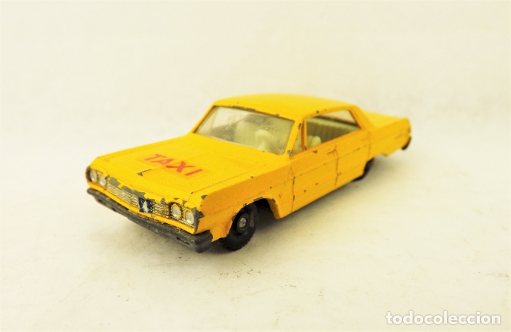 matchbox chevrolet impala