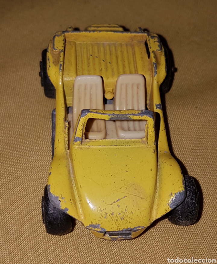Coches a escala: Coche buggy skoda Guisval - Foto 2