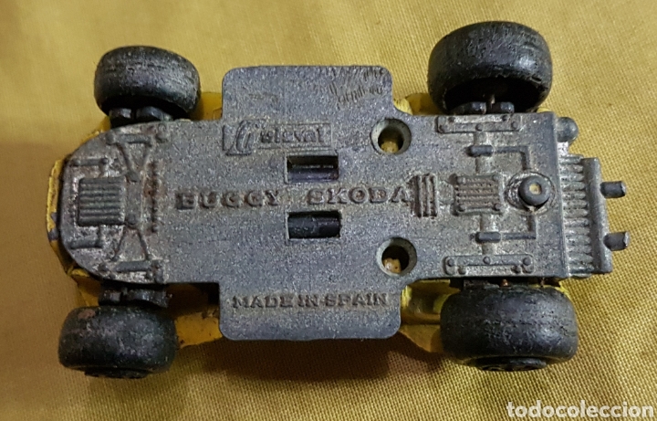 Coches a escala: Coche buggy skoda Guisval - Foto 3
