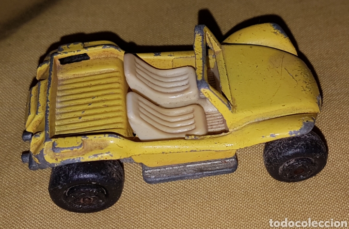 Coches a escala: Coche buggy skoda Guisval - Foto 1