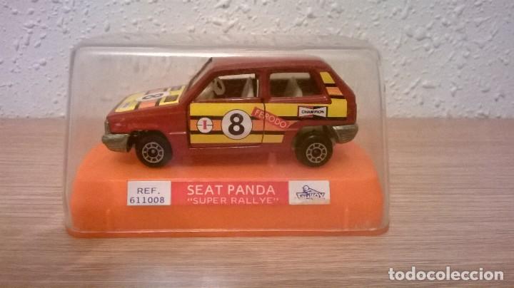 Coches a escala: Guiloy seat panda - Foto 6