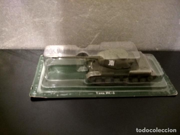 Coches a escala: Tanqueta IS2 scala 1:72 - Foto 1