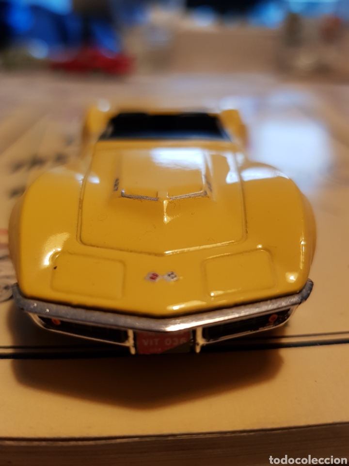 Coches a escala: Chevrolet corvette - Foto 3