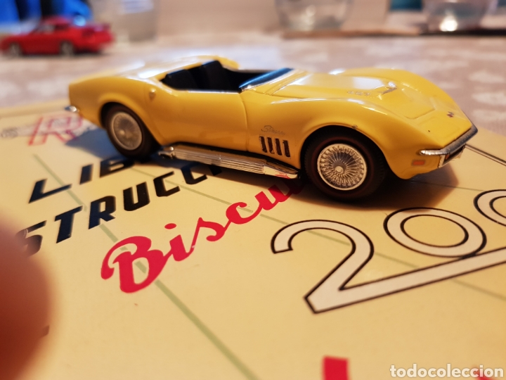 Coches a escala: Chevrolet corvette - Foto 4