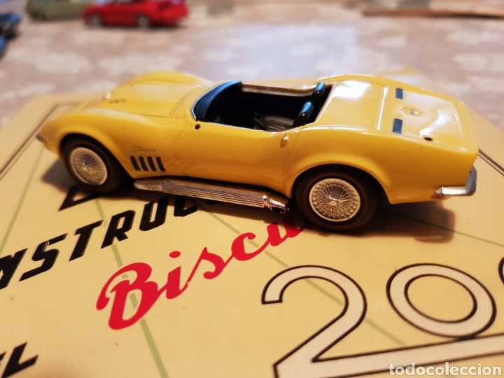 Coches a escala: Chevrolet corvette - Foto 1