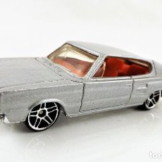 Coches a escala: DODGE CHARGER BY HOT WHEELS. Lote 330452613