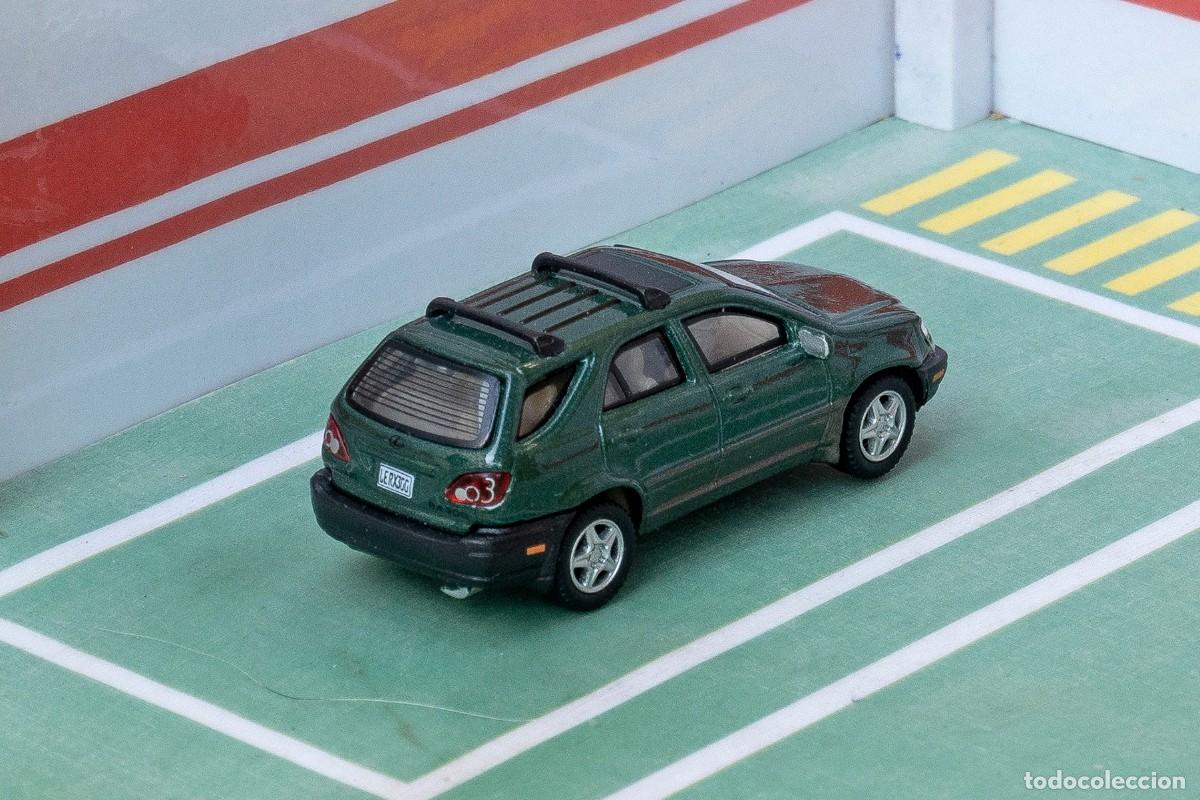 Coches a escala: Coche E 1:72. Lexus RX300 - Foto 2