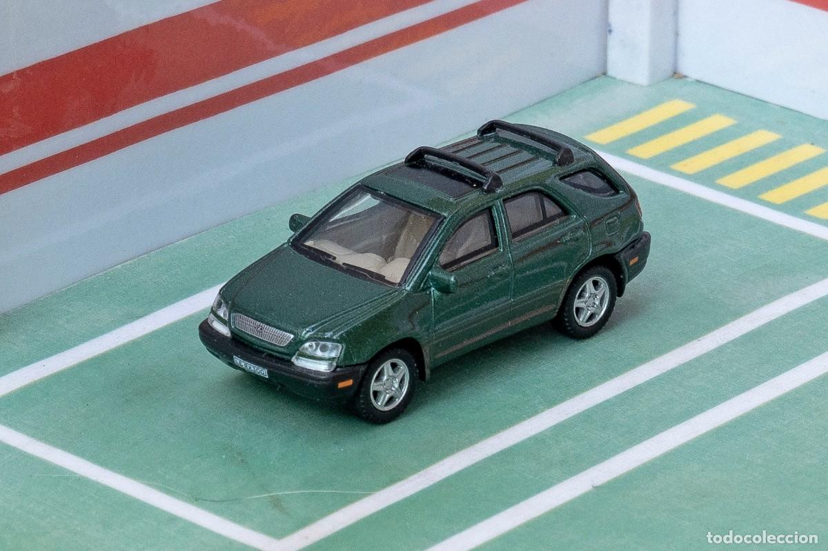 Coches a escala: Coche E 1:72. Lexus RX300 - Foto 1