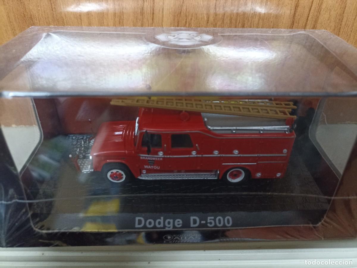 Coches a escala: ATLAS BOMBEROS - Foto 1