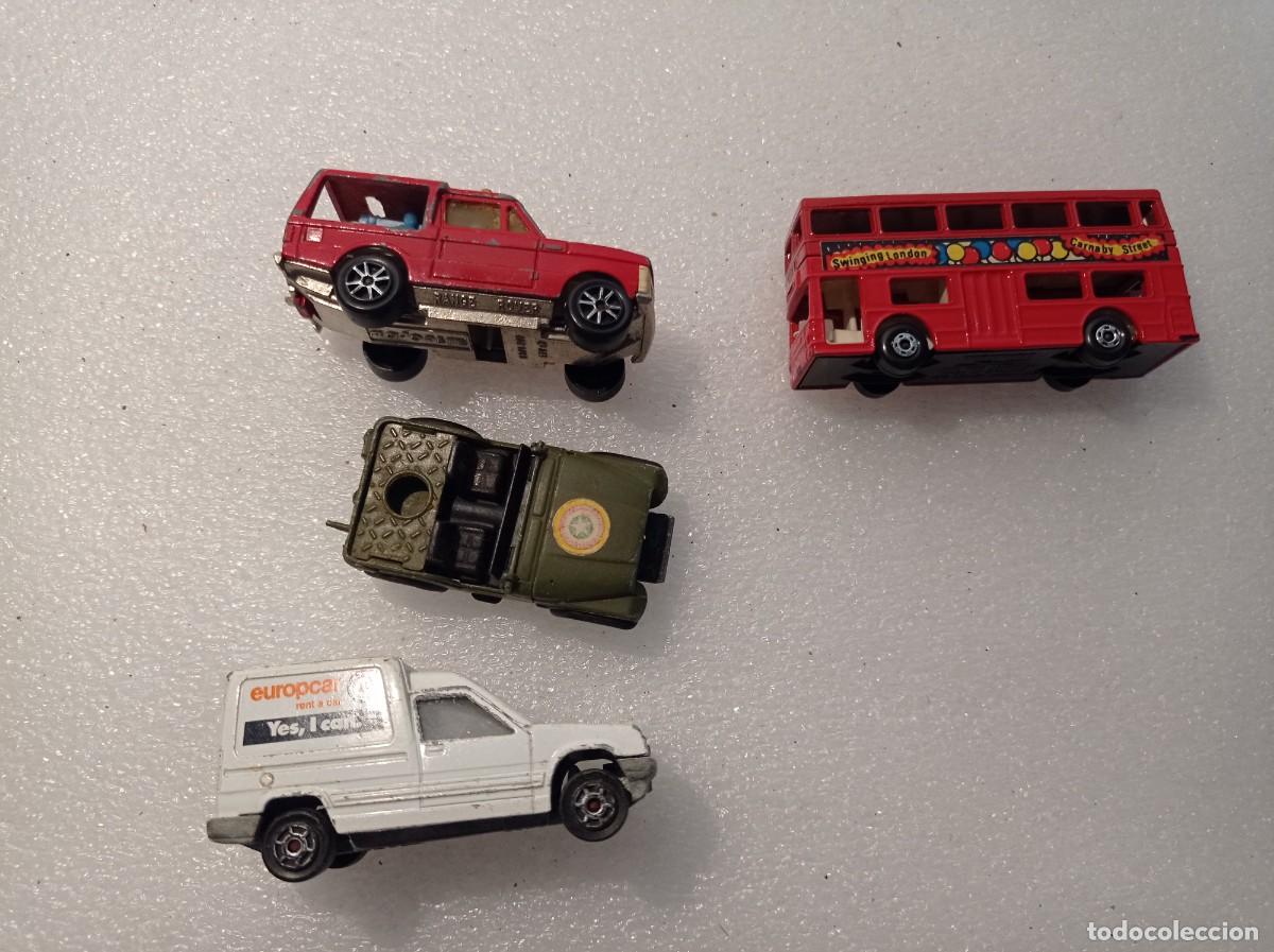 Coches a escala: Original no copia. - Foto 1