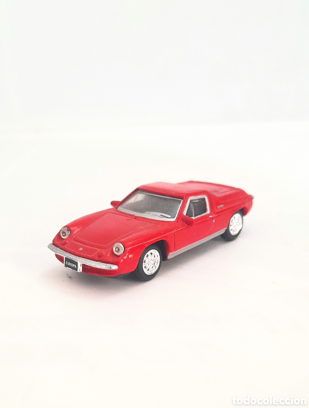 lotus europa / cararama / 1:72 aprox - Buy Model cars at scale 1:72