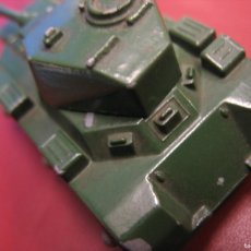 Auto in scala: MATCHBOX TANQUE