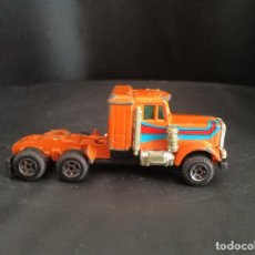 Coches a escala: CAMION - GUISVAL, DIECAST METAL, COCHE ANTIGUO- 9X4X4CM. MADE IN SPAIN