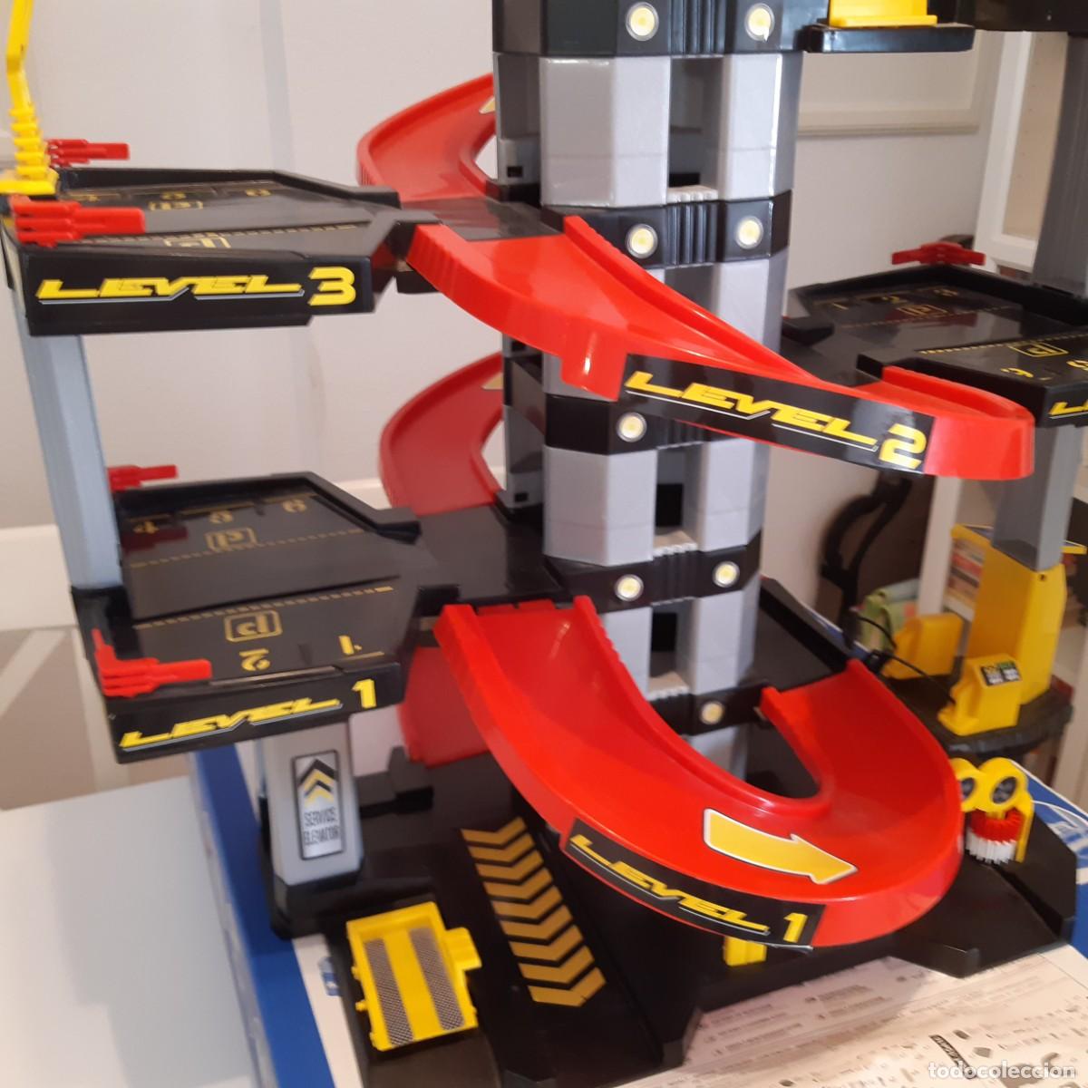 Coches a escala: Parking MOLTO con caja e instrucciones - Foto 3