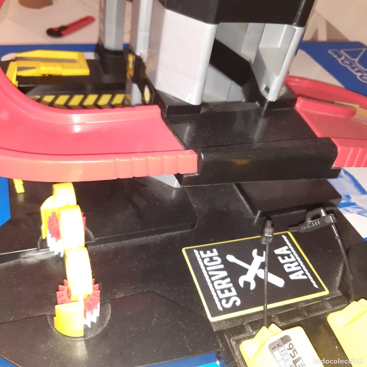 Coches a escala: Parking MOLTO con caja e instrucciones - Foto 8