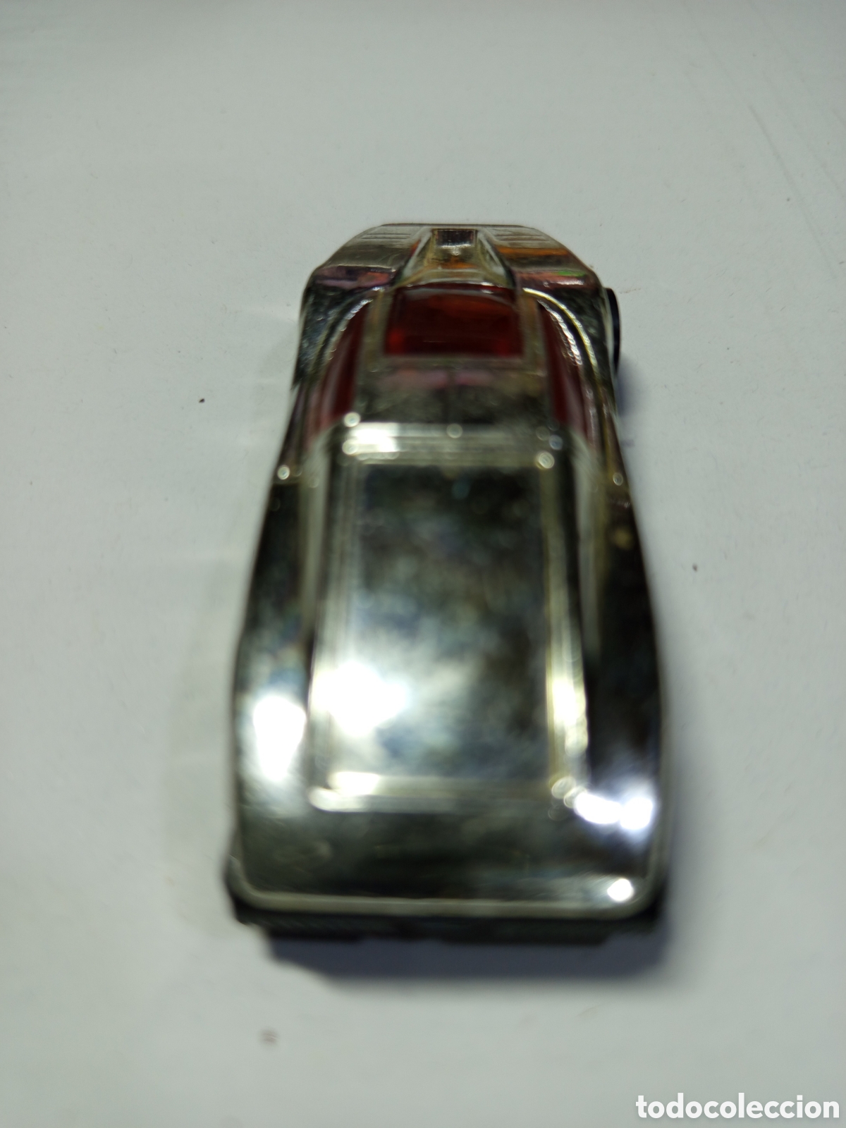 Coches a escala: Hoy Wheels Silver Bullet - Foto 3