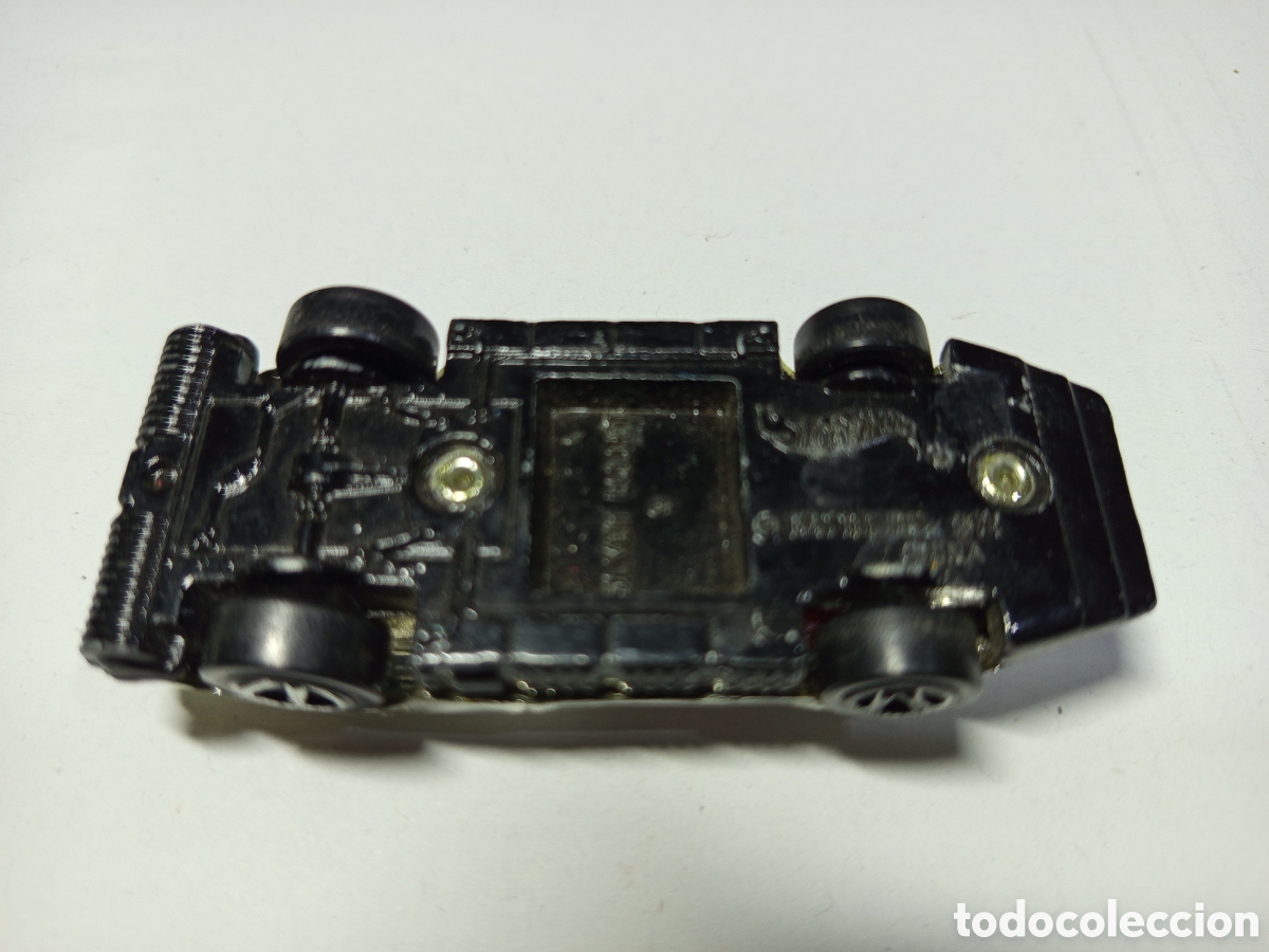 Coches a escala: Hoy Wheels Silver Bullet - Foto 4