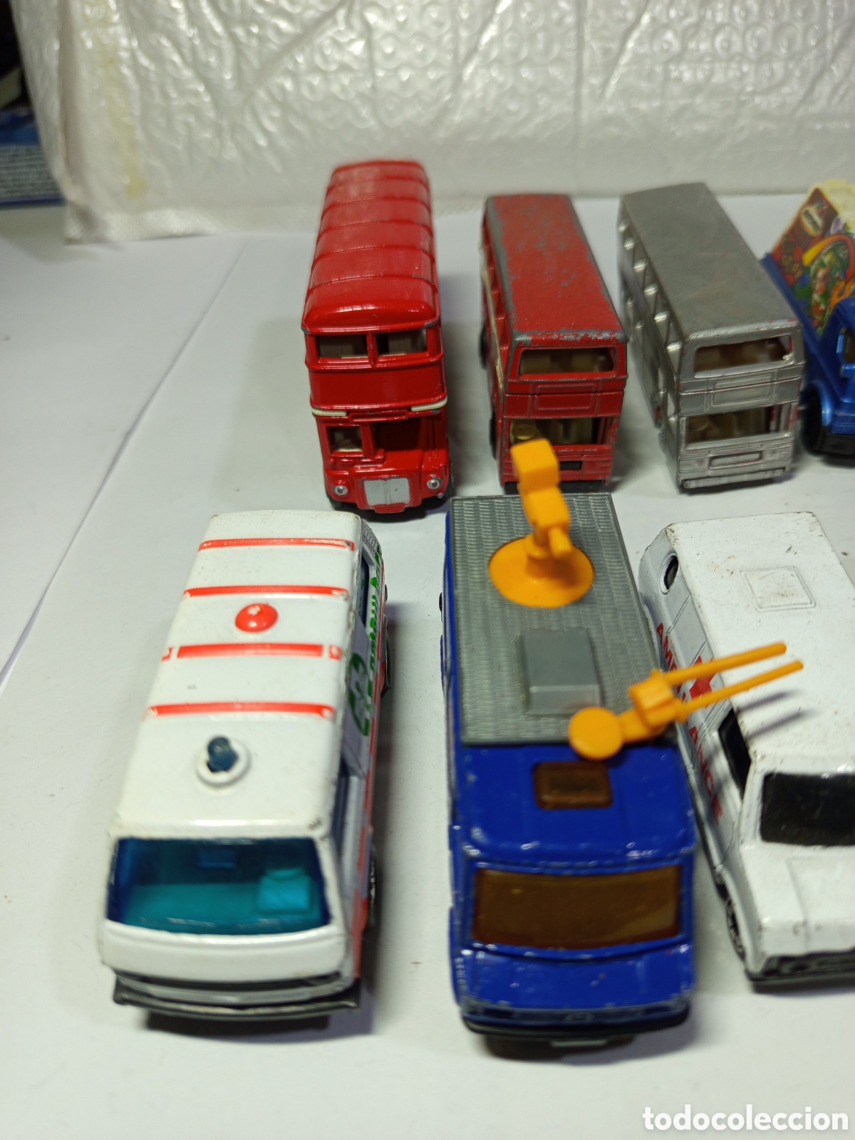 Coches a escala: Varios veh&iacute;culos Matchbox - Foto 2