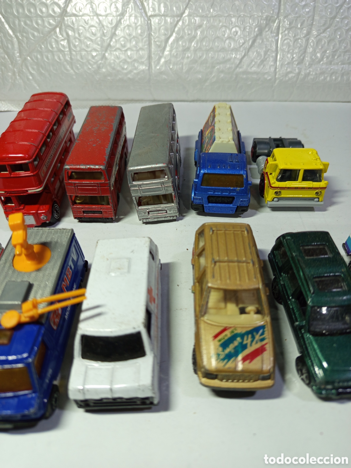 Coches a escala: Varios veh&iacute;culos Matchbox - Foto 3