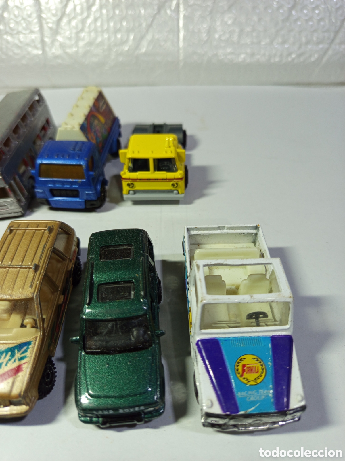 Coches a escala: Varios veh&iacute;culos Matchbox - Foto 4