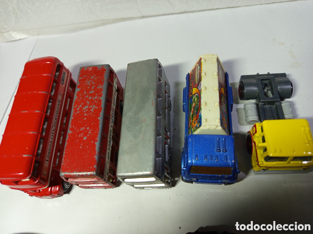 Coches a escala: Varios veh&iacute;culos Matchbox - Foto 5