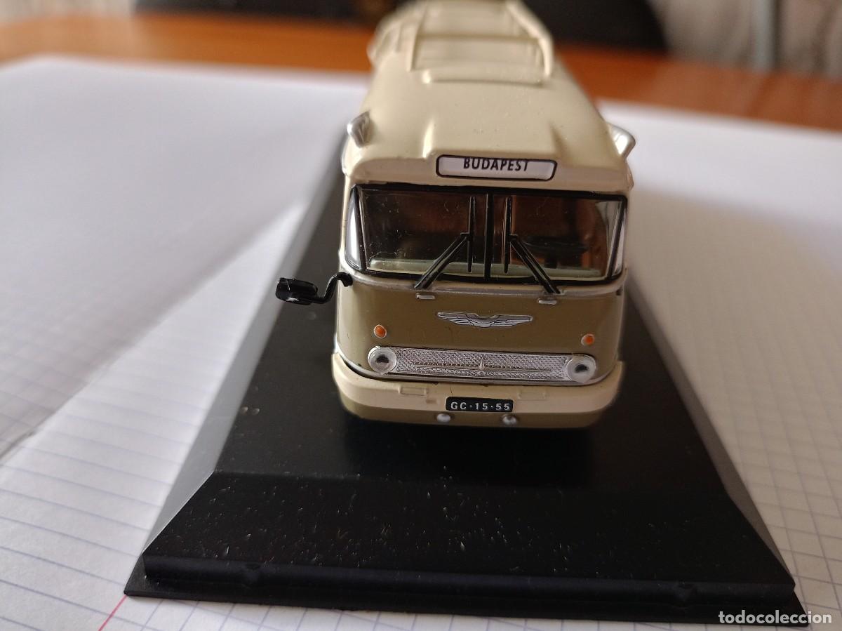 Coches a escala: AUTOBUS IKARUS 66 ESCALA 1/72 - Foto 2