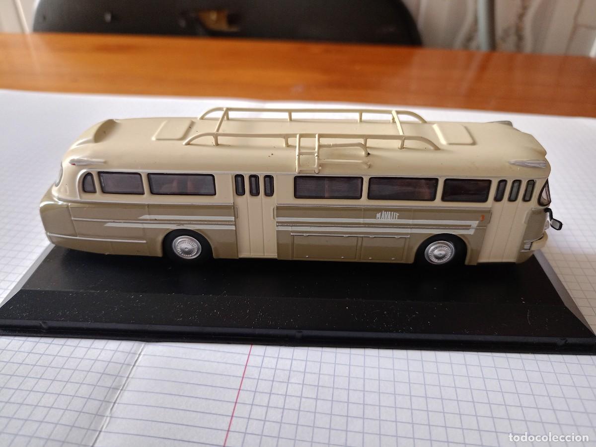 Coches a escala: AUTOBUS IKARUS 66 ESCALA 1/72 - Foto 3