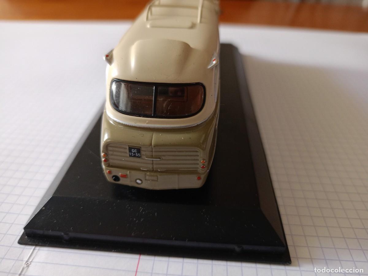 Coches a escala: AUTOBUS IKARUS 66 ESCALA 1/72 - Foto 4