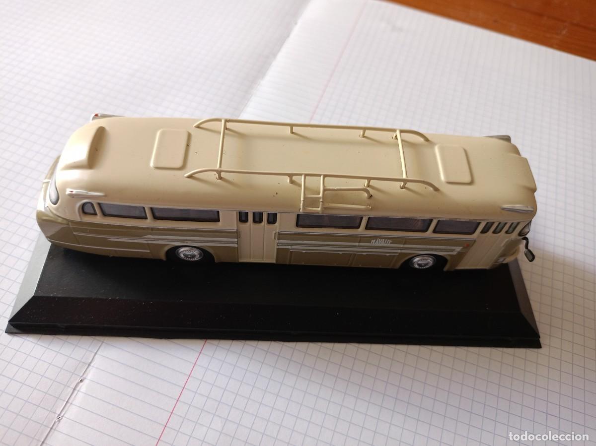 Coches a escala: AUTOBUS IKARUS 66 ESCALA 1/72 - Foto 5