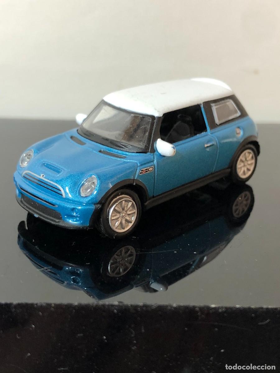 Coches a escala: Mini Cooper S miniatura RS - Foto 1