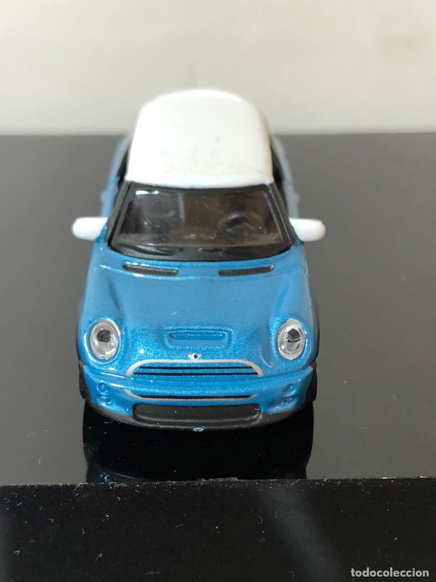 Coches a escala: Mini Cooper S miniatura RS - Foto 2