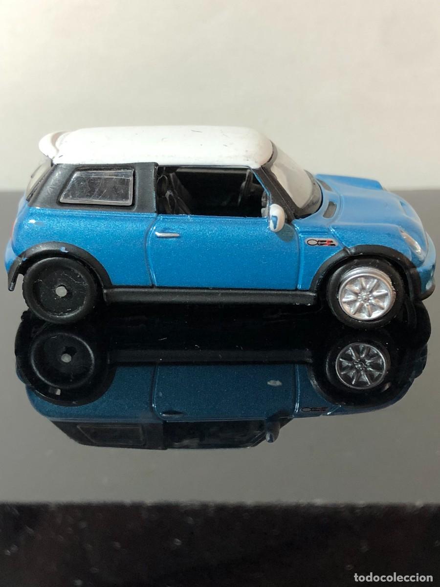Coches a escala: Mini Cooper S miniatura RS - Foto 3