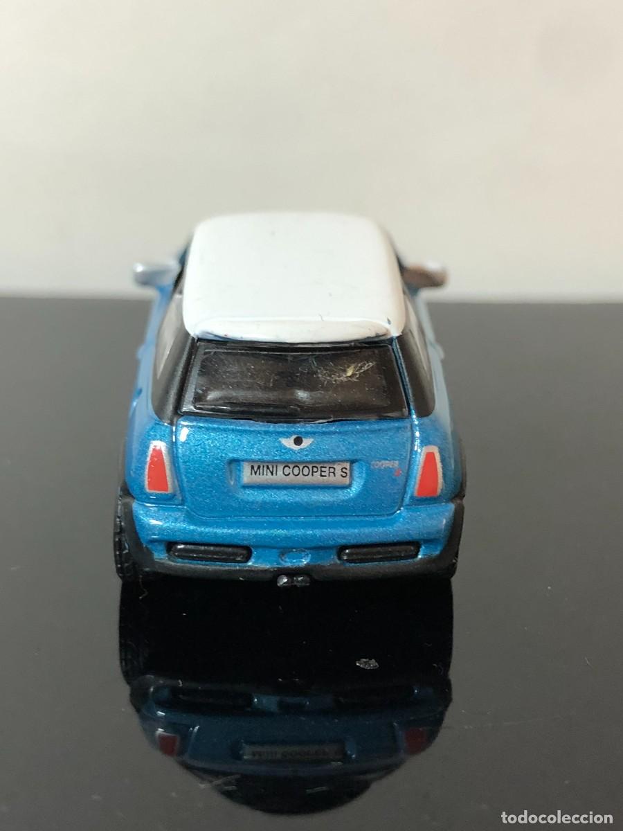 Coches a escala: Mini Cooper S miniatura RS - Foto 4