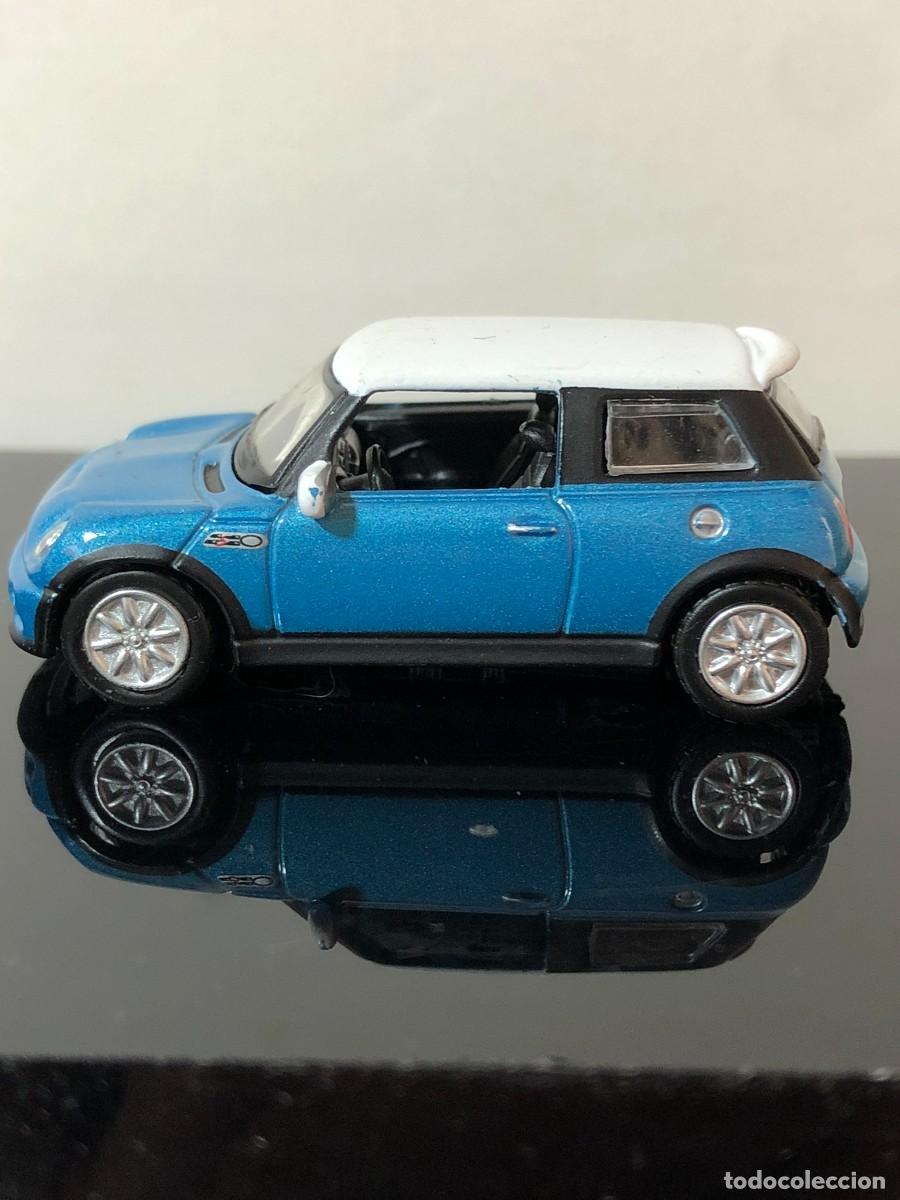 Coches a escala: Mini Cooper S miniatura RS - Foto 5