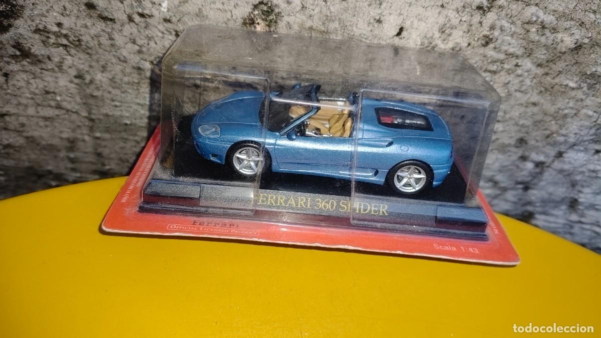 Coches a escala: V&eacute;hicule miniature collection - Foto 1