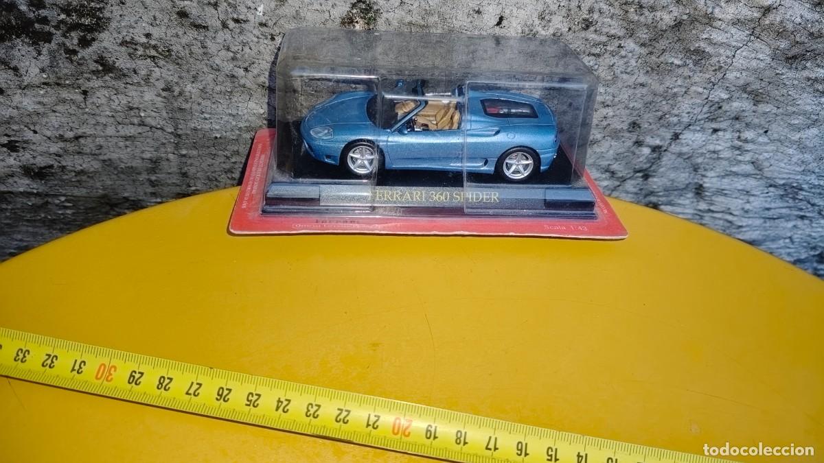 Coches a escala: V&eacute;hicule miniature collection - Foto 2