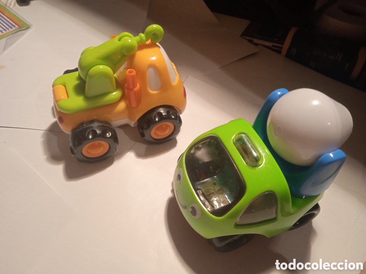 Coches a escala: DOS COCHES INTANTILES - Foto 2