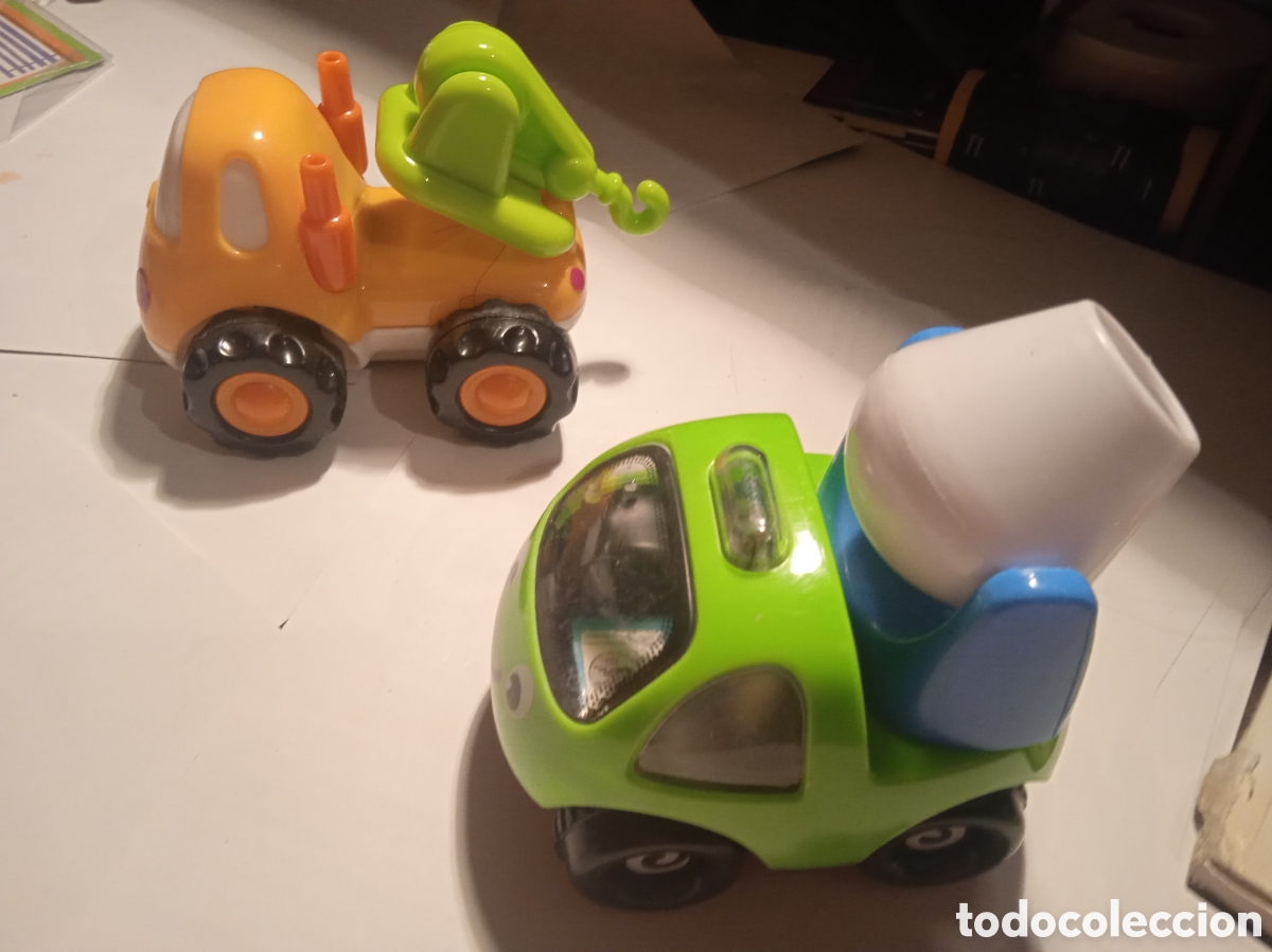 Coches a escala: DOS COCHES INTANTILES - Foto 1