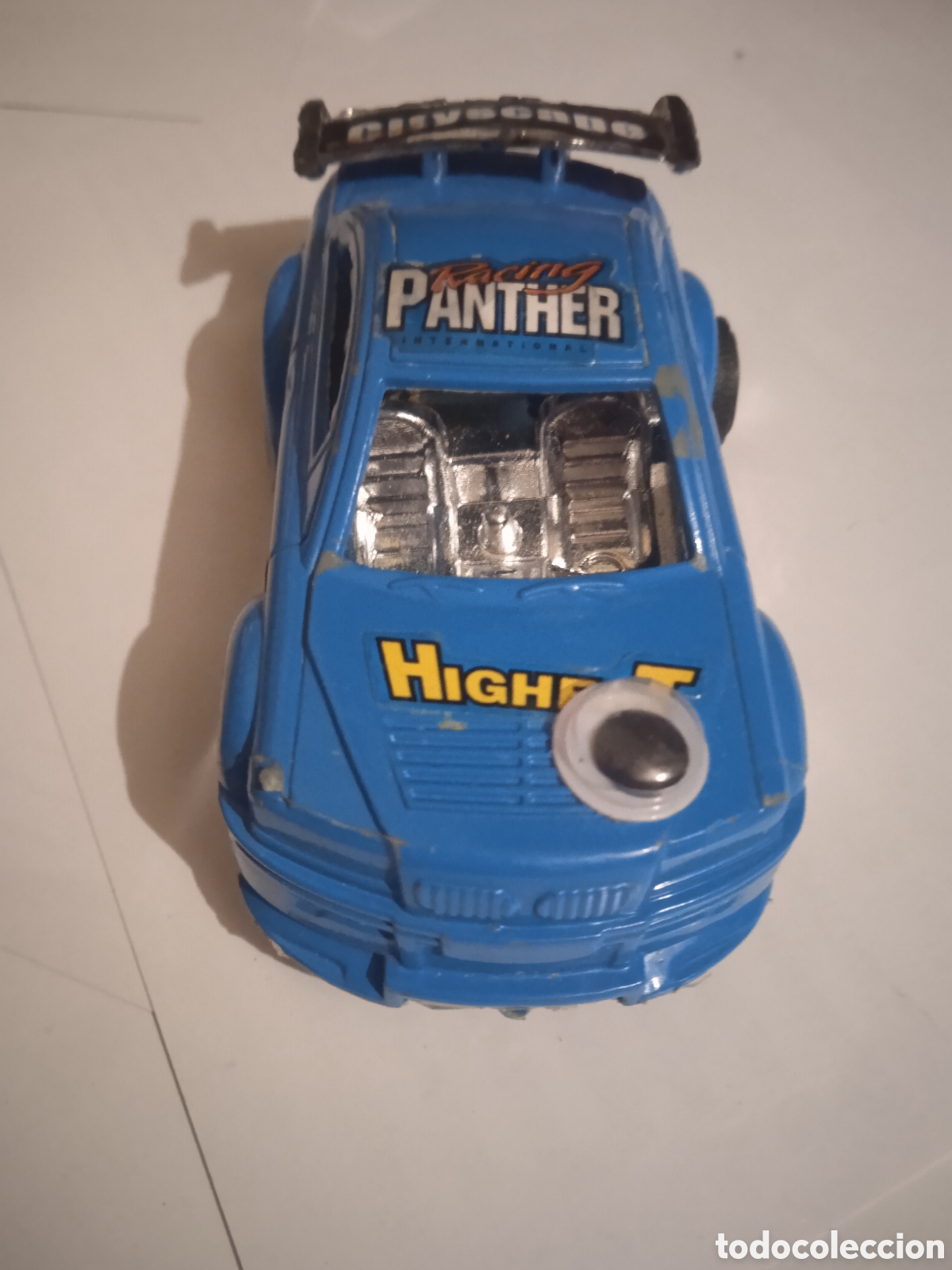 Coches a escala: COCHE INFANTIL DE COLECCION - Foto 2