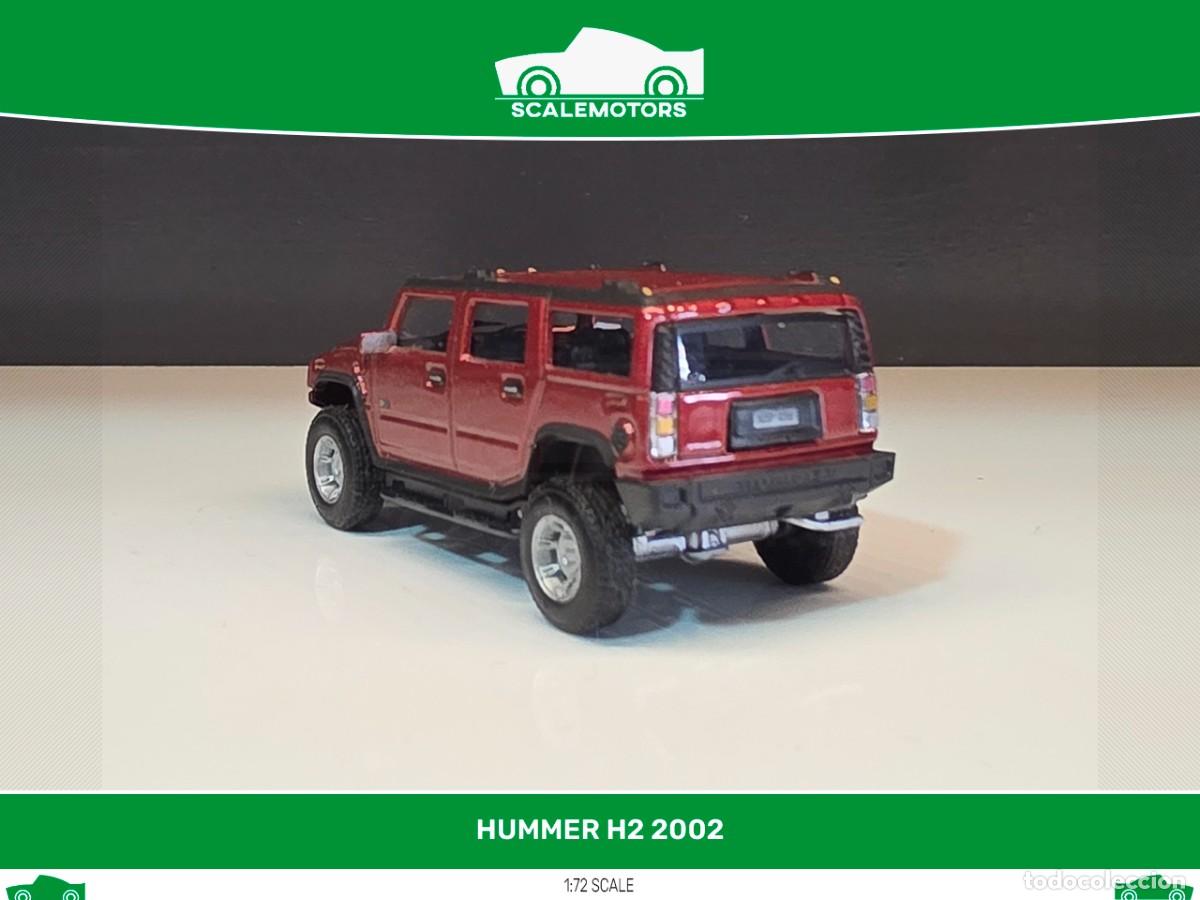 Coches a escala: 1:72 Hummer H2 2002 - Foto 2