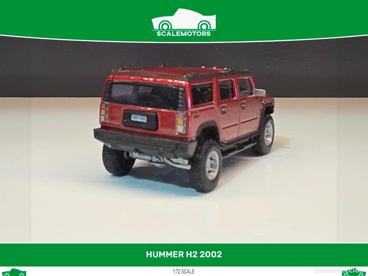 Coches a escala: 1:72 Hummer H2 2002 - Foto 3